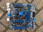 MSI z97m-g43 Moederbord, Computers en Software, Moederborden, Ophalen, Zo goed als nieuw, DDR3