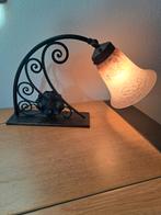 Originele Franse Art Nouveau lamp, Antiek en Kunst, Ophalen of Verzenden