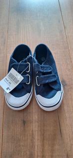 Gymschoenen Maat 25 blauw, Nieuw, Ophalen of Verzenden, Scapino, Jongen of Meisje