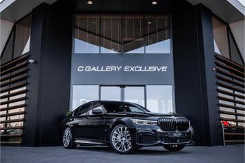 BMW 7 Serie 745e - M Sport | Panorama | H&K | Massage | 360  beschikbaar voor biedingen