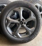 NIEUW 18” Originele Ford Kuga MK3 ST Velgen + Zomerbanden, Auto-onderdelen, Banden en Velgen, 18 inch, Banden en Velgen, Nieuw