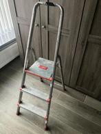 Altrex S 503 Steddy Huishoudtrap 3 treden, Ophalen, Gebruikt, Trap, Minder dan 2 meter