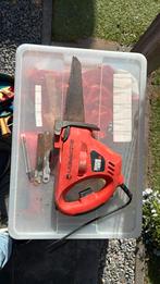Black & Decker Scorpion Elektrische zaag., Ophalen, Decoupeerzaag, Zo goed als nieuw, 30 tot 70 mm