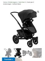 Joolz Geo 2 compleet, Ophalen, Overige merken