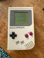 Game Boy + games, Spelcomputers en Games, Spelcomputers | Nintendo Game Boy, Ophalen of Verzenden, Gebruikt, Game Boy Classic