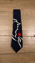 Stropdas Disney Beauty and the Beast origineel jaren 90, Kleding | Heren, Stropdassen, Ophalen of Verzenden, Zo goed als nieuw