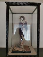 Japanse Geisha, Ophalen
