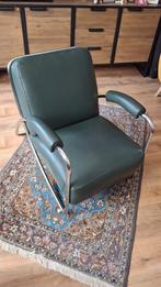 Dyker 20 Anton Lorenz fateuil, Ophalen, Gebruikt, 75 tot 100 cm, Metaal