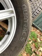 Winterbandenset Fiat 500 - 175/65 R14, Auto-onderdelen, Banden en Velgen, Ophalen, 14 inch, Gebruikt, 175 mm