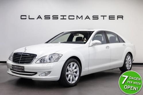 Mercedes-Benz S-Klasse 500 Lang Btw auto, Fiscale waarde €, Auto's, Mercedes-Benz, Bedrijf, Te koop, S-Klasse, ABS, Airbags, Airconditioning