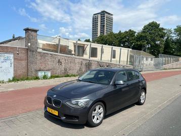 BMW 1-serie 116i AUT NAP beschikbaar voor biedingen