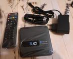 Smart tv box android, Audio, Tv en Foto, Mediaspelers, Nieuw, HDMI, Ophalen of Verzenden