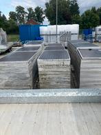 Zonnepanelen ongeveer 200 stuks 200 wat, Doe-het-zelf en Verbouw, Ophalen of Verzenden, Gebruikt