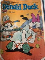 Donald Duck complete ingebonden jaargang 1992, Complete serie of reeks, Ophalen of Verzenden, Gelezen