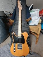 Fender Squier Telecaster Linkshandig, Muziek en Instrumenten, Snaarinstrumenten | Gitaren | Elektrisch, Ophalen, Zo goed als nieuw