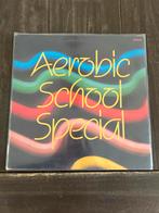 Aerobic School Special - HEMA Vinyl LP incl poster, Ophalen of Verzenden, 1980 tot 2000, Zo goed als nieuw, 12 inch