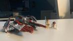 Star Wars Obi Wan's Jedi Interceptor LEGO, Verzamelen, Ophalen, Zo goed als nieuw, Actiefiguurtje