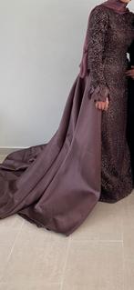 Prachtige Henna Jurk, Maat 38/40 (M), Huwelijk, Ophalen of Verzenden, Zo goed als nieuw