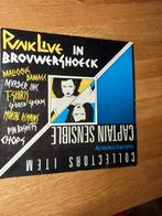 Punk live in Brouwershoeck lp, Tickets en Kaartjes