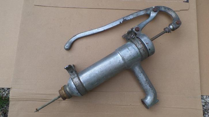 Bilge pomp, ML model 1,  vintage-(#8621), Antiek en Kunst, Antiek | Koper en Brons, Koper, Ophalen of Verzenden