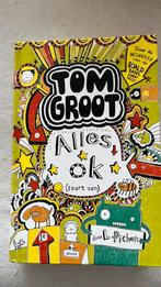 Liz Pichon - Tom Groot - Alles ok (soort van), Ophalen of Verzenden, Zo goed als nieuw, Liz Pichon