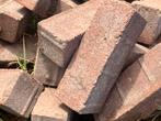 Rode Betonklinkers NIEUW - Gratis Afhalen!, Tuin en Terras, Tegels en Klinkers, Ophalen, Klinkers, Nieuw, 10 m² of meer