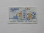 Monaco, Verzenden, Monaco, Postfris