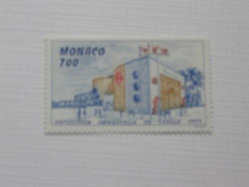 Monaco, Postzegels en Munten, Postzegels | Europa | Overig, Postfris, Monaco, Verzenden
