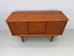 Vintage dressoir Austinsuite., Verzenden, 150 tot 200 cm, Teakhout, Zo goed als nieuw