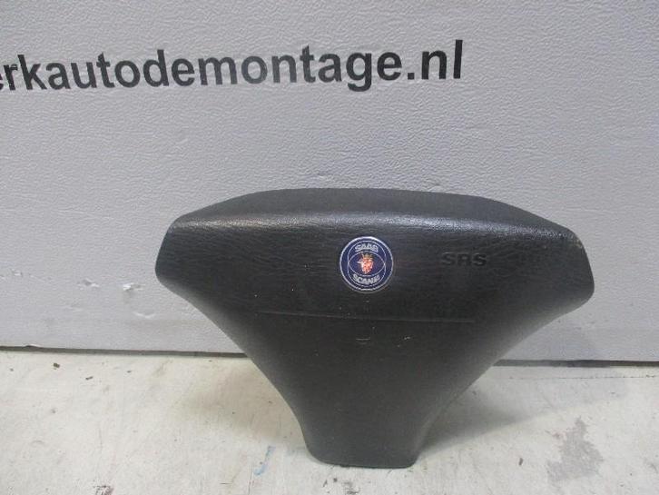 Airbag Stuur Saab 900 II (1994-08/1998-02) 4474714, Auto-onderdelen, Interieur en Bekleding, Saab, Gebruikt