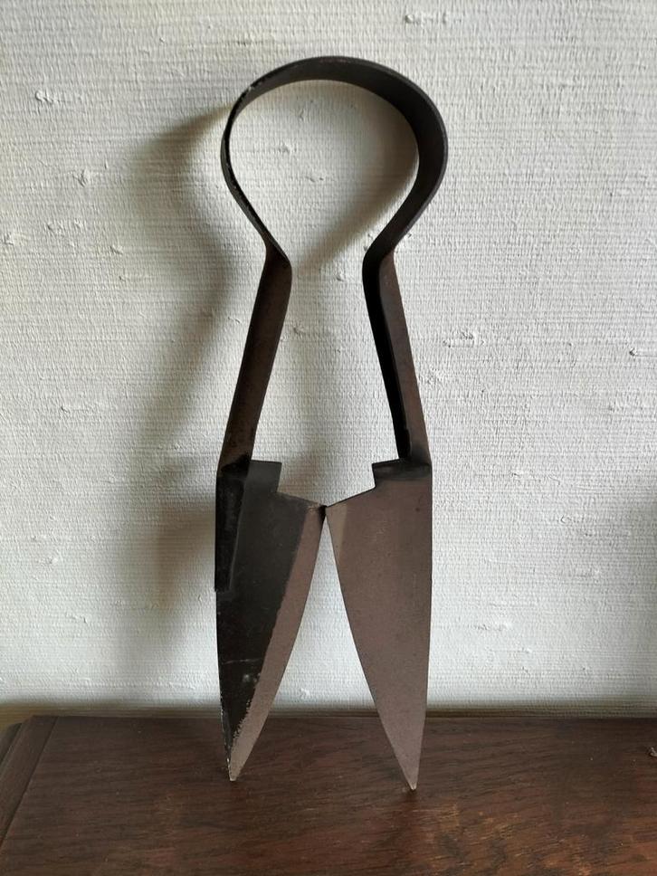 Oude handschaar voor schapen, Antiek en Kunst, Antiek | Gereedschap en Instrumenten, Ophalen