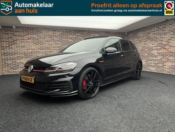 Volkswagen Golf 2.0TSI GTI Performance PANORAMA LEDER DYNAUD beschikbaar voor biedingen