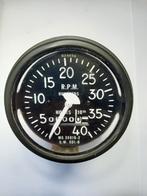 Toerenteller Militair Jeep SW 501-D, Auto-onderdelen, Ophalen of Verzenden, Jeep