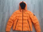 Superdry Oranje Winterjas - Maat 42, Kleding | Dames, Jassen | Winter, Superdry, Maat 42/44 (L), Oranje, Ophalen of Verzenden