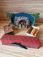 Oude Franse kerstspulletjes voor 20,00, Antiek en Kunst, Curiosa en Brocante, Ophalen of Verzenden