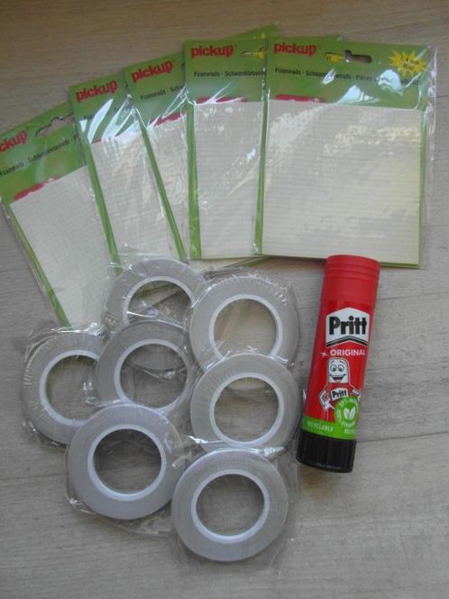 pakket kaarten maken doos vol, Hobby en Vrije tijd, Kaarten | Zelf maken, Nieuw, Overige typen, Overige thema's, Ophalen of Verzenden