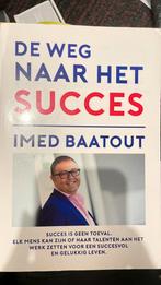 De Weeg naar SUCCES Boek, Ophalen of Verzenden, Zo goed als nieuw