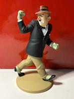 Kuifje/Tintin beeld Gibbons Moulinsart, Verzamelen, Stripfiguren, Ophalen of Verzenden, Kuifje, Zo goed als nieuw, Beeldje of Figuurtje