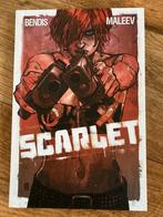 SCARLET Premiere Hardcover BOOK ONE (OOP), Nieuw, Meerdere comics, Amerika, Ophalen of Verzenden