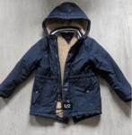 Warme kinder jas Tommy Hilfiger, 6-7 jaar, Ophalen of Verzenden, Gebruikt, Tommy Hilfiger, Jongen of Meisje