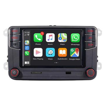 Volkswagen RCD360 CarPlay + Android radio inruil toestel beschikbaar voor biedingen