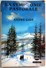 André Gide - La symphonie pastorale (Ex.2) (FRANSTALIG), Ophalen of Verzenden, Gelezen, Fictie