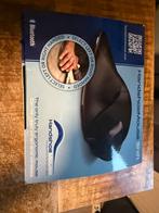 Nieuwe ergonomische computermuis: HandshoeMouse te koop, Cd's en Dvd's, Ophalen of Verzenden, Zo goed als nieuw, 12 inch