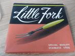 12 stuks Little Fork coctailvorkjes, Antiek en Kunst, Ophalen