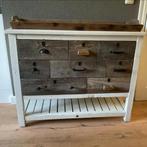 Rivièra Maison Hampton Island ladekast, Huis en Inrichting, Kasten | Ladekasten, Ophalen, 50 tot 100 cm, Zo goed als nieuw, 3 of 4 laden