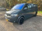 Volkswagen Transporter 2.0 D 62KW 2016 Grijs, Auto's, Voorwielaandrijving, 15 km/l, 4 cilinders, Volkswagen