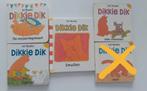 Jet Boeke -Dikkie Dik,  4 mini boekjes, Ophalen of Verzenden, Zo goed als nieuw, Jet Boeke