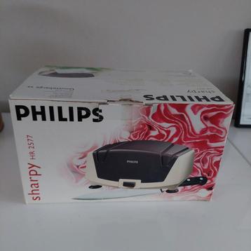 Philips HR2577 Elektrische Messenslijper beschikbaar voor biedingen