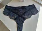 3x luxe string maat 40, Kleding | Dames, Verzenden, Zwart, String