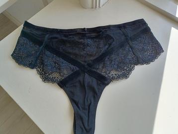 3x luxe string maat 40 beschikbaar voor biedingen